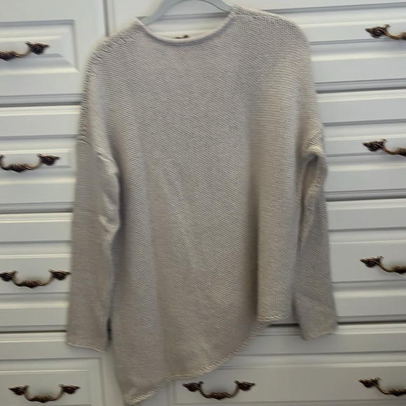 Helmut Lang Ivory Sweater - Picture 3 of 7